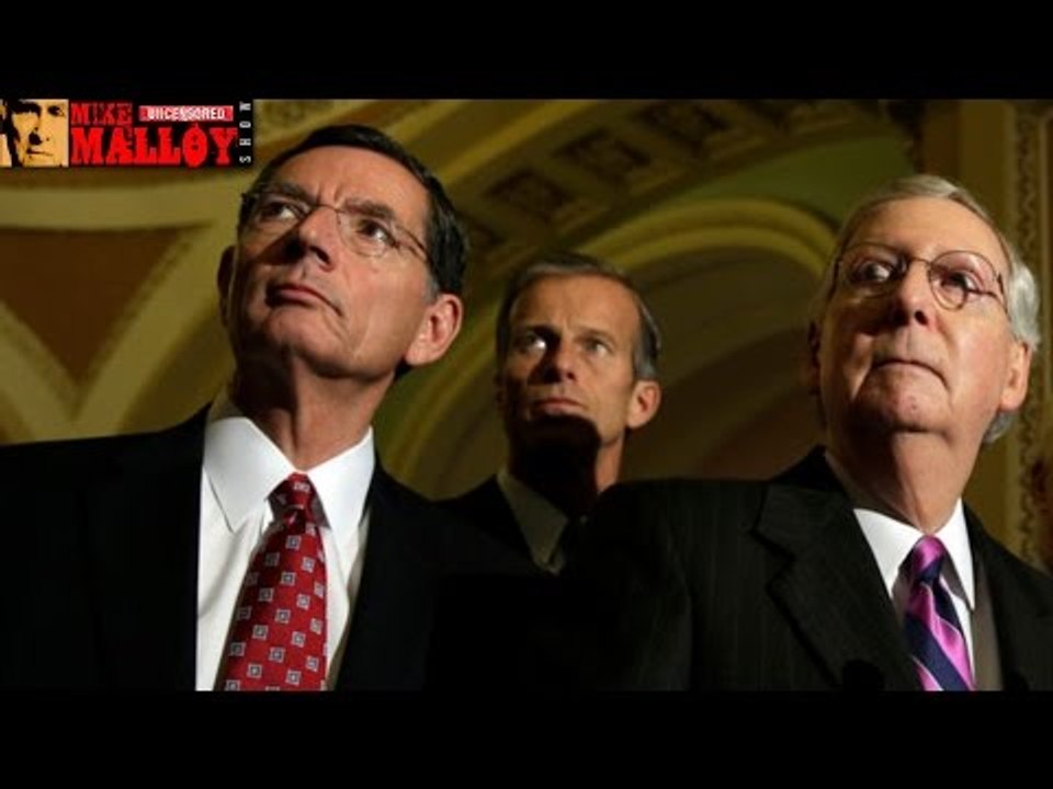 Heritage Foundation Raises Cash To Help GOP Senators Block Supreme Court Nominees