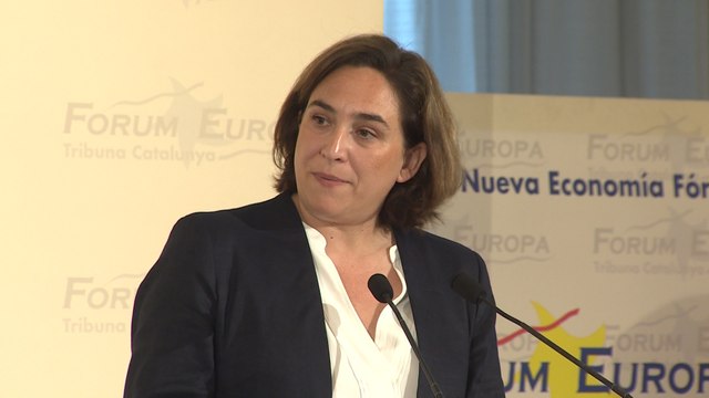 Colau cree que Interior podría descuidar la seguridad por motivos electoralistas