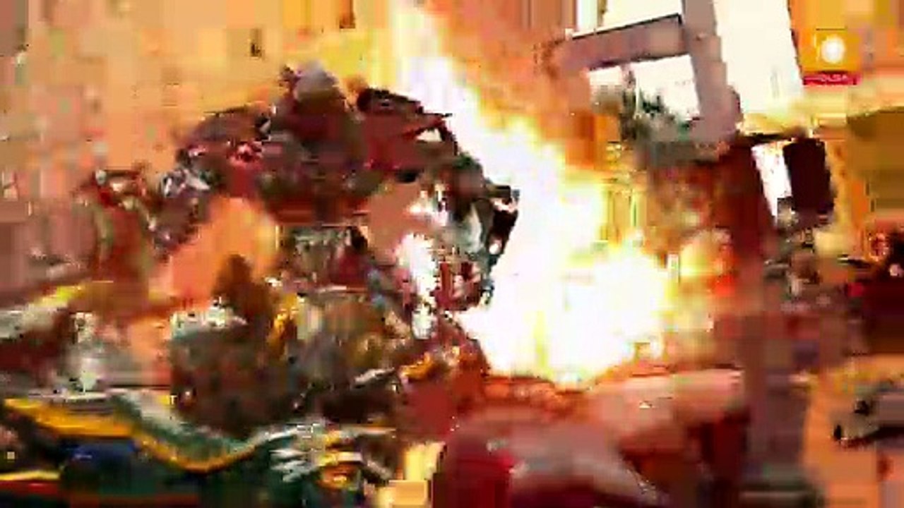 Transformers x3