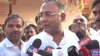 ಎಂ ಬಿ ಪಾಟೀಲ್ ಗೆ ಏನ್ ಮಾಡ್ಬೇಕು ಅಂತಾ ನಮಗೆ ಗೊತ್ತಿದೆ..!  | Oneindia Kannada