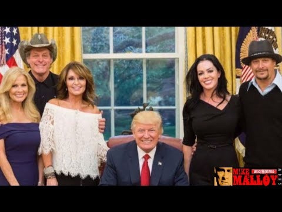 The White House’s Ted Nugent Problem