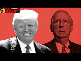 Trump’s Presidency Enters an Imperial Phase...and Mitch Rolls Over