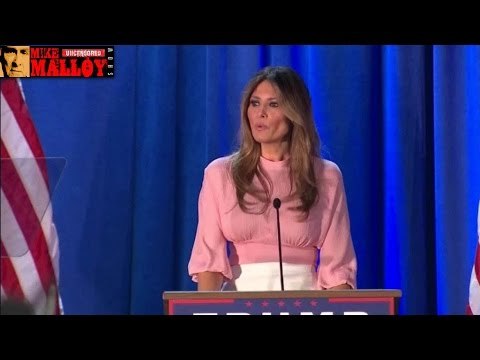 Mike Vs. Kathy: Impersonating Melania