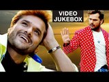 Khesari Lal का सबसे हिट गाना कलेक्शन 2018 - VIDEO JUKEBOX - Bhojpuri Hit Songs 2018 New