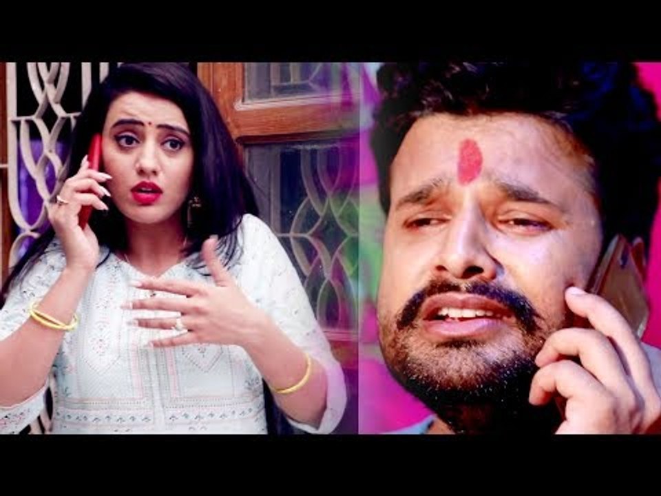 Ritesh Pandey और Akshra Singh New देवी गीत || Parsadi Kha Ke Chal Jaiha || Vinti Kare Dharti Maiya