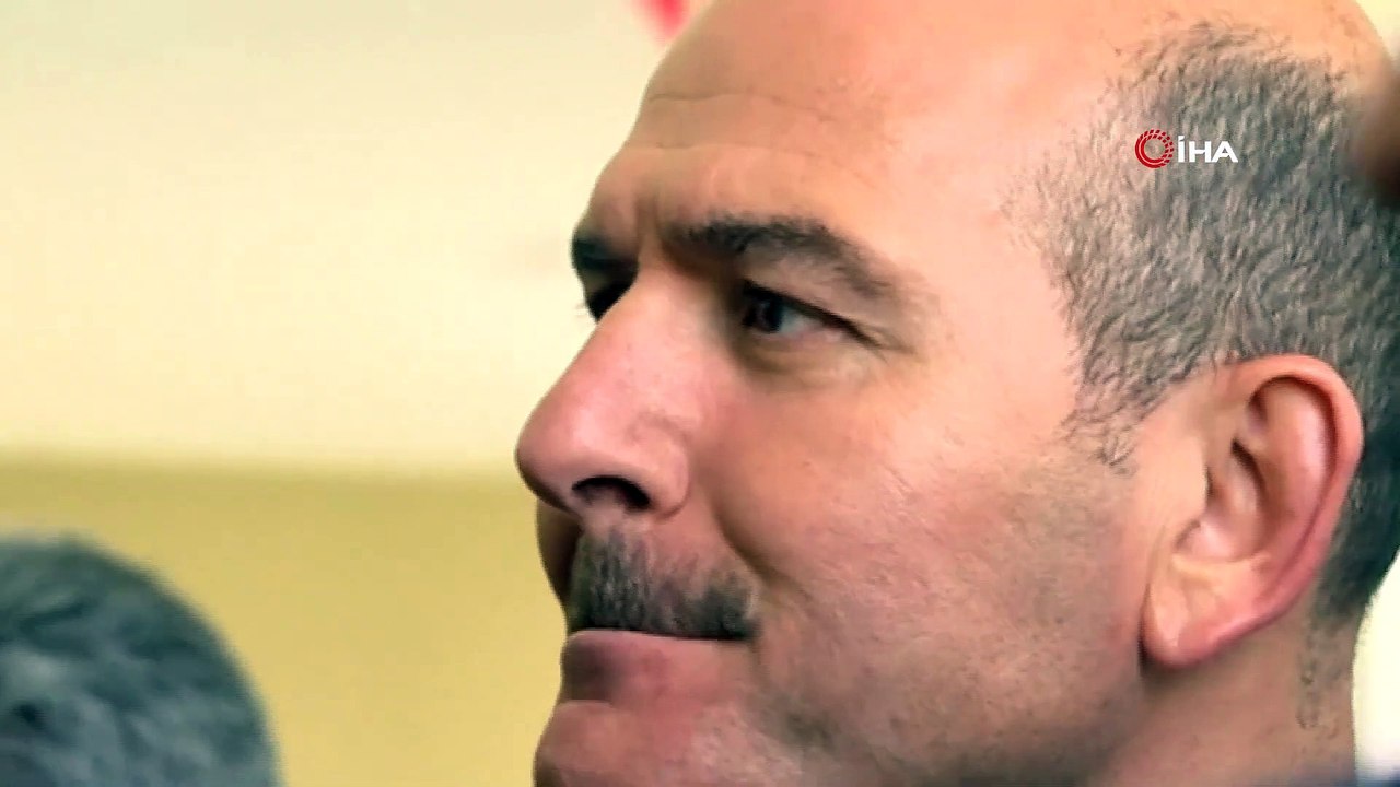 Bakan Soylu'dan İstanbul Açıklaması: Kanun Çok Açık"