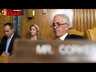 Bob Corker Slams Trump´s Presidency - Part 1
