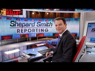 Fox Host Shepard Smith Slams Trump On Russia