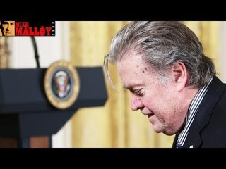 Fire & Fury Against Bannon