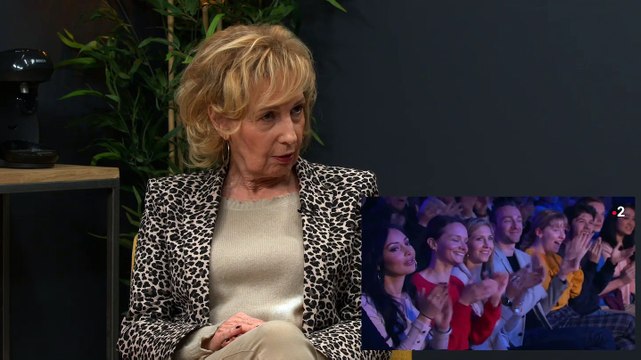 Dans #QHM, Catherine Barma parle de On n'est pas couché et du retour possible de On ne demande qu'à en rire