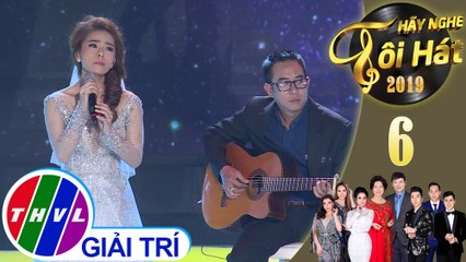 THVL | Hãy nghe tôi hát Mùa 4 - Tập 6[6]: Nghẹn ngào - Đan Chi