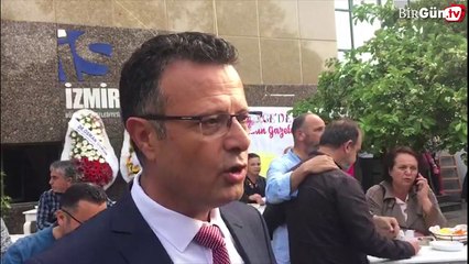 Ege’de BirGün ‘güzel günler için’ yola çıktı