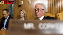Bob Corker Slams Trump´s Presidency - Part 2