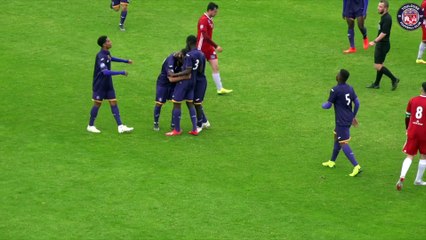 Le résumé vidéo de TFC/Tarbes en National 3