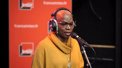 Angélique Kidjo interprète "Toulouse" de Claude Nougaro