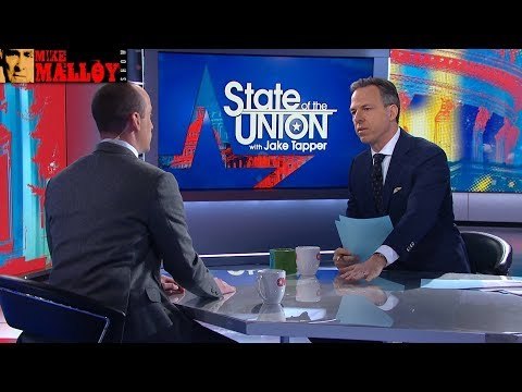 Morning Joe Rips Stephen Miller for Embarrassing CNN Interview