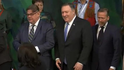 «Ψυχρός Πόλεμος» στο Αρκτικό Συμβούλιο