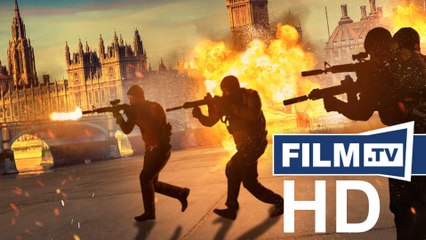 All The Devil's Men Trailer Englisch English (2019)