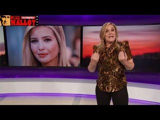 Samantha Bee Goes Full Frontal After Ivanka Trump