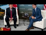 Trump Refuses to Sign G-7 Statement and Calls Trudeau ‘Weak’