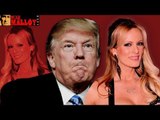 Was Stormy Daniels Threatened to Keep Quiet?