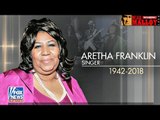 Fox News Screws Up Aretha Franklin Tribute