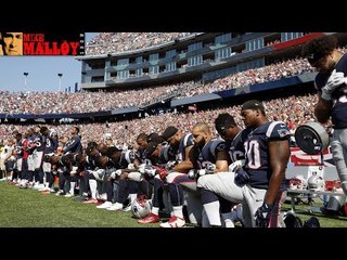 Stand or Stay in the Locker Room