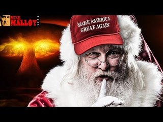Profiting Off The Presidency: Christmas MAGA Hats