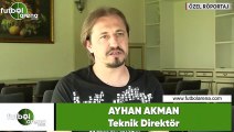 Ayhan Akman: 