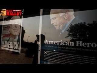 I Can´t See John McCain as a Hero
