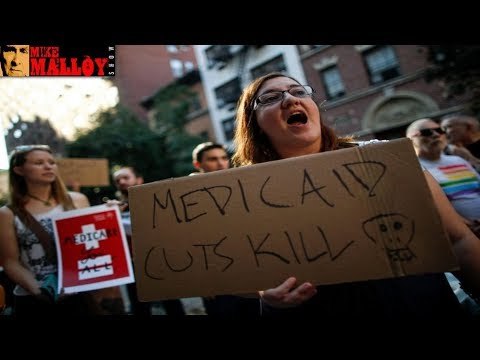 Republicans Prepare to Destroy Medicaid - Part 2