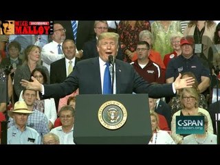 One of the Low Points of a Gutter Presidency