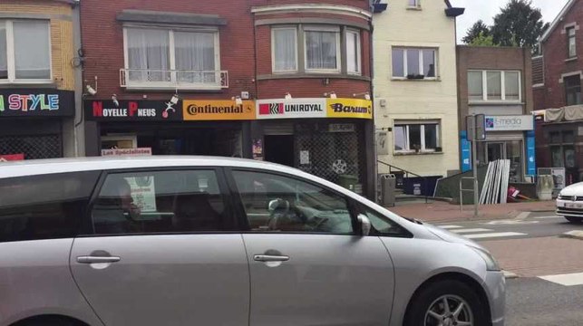 LIEGE - Fléron - Reconstitution du meurtre de Fatima Khayer tuée par son mari Mokhtar Ammari