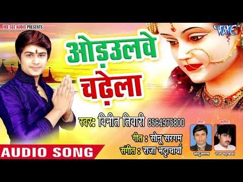 Vineet Tiwari Devi Geet 2018 - Adhulave Chadhela - Nav Maharani - Bhojpuri Devi geet