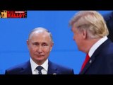 Trump Abruptly Cancels Meeting With Putin at G20