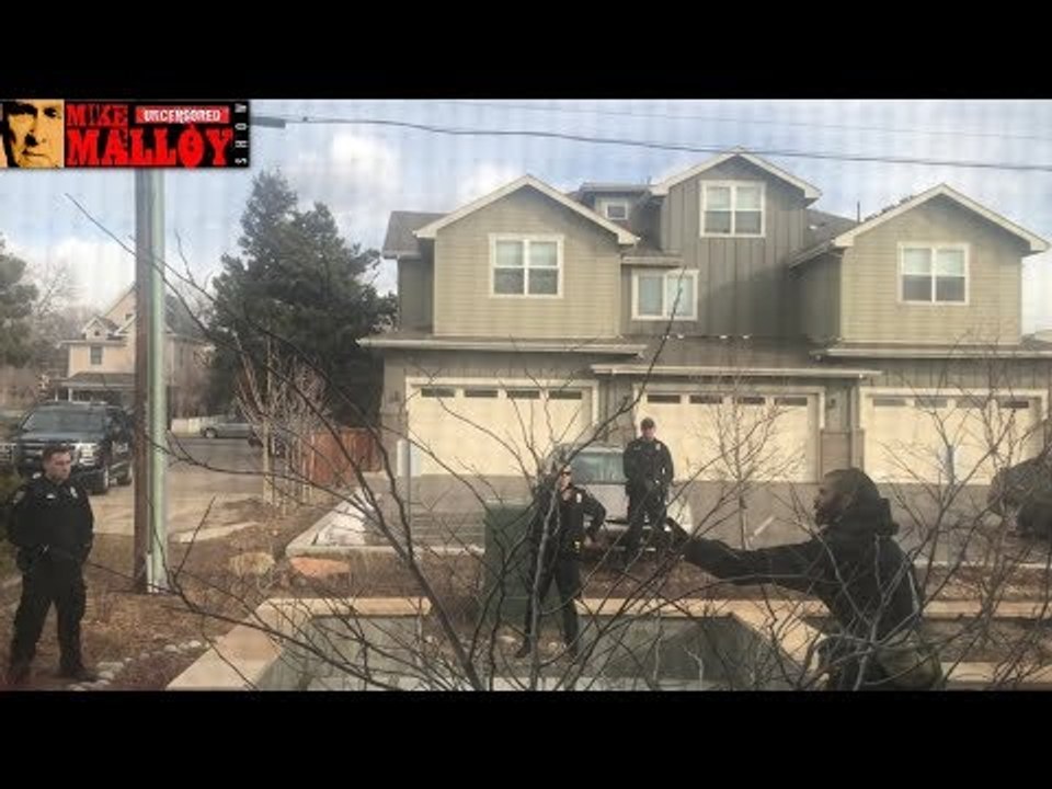 Boulder Police Welcomes You, Unless...