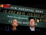 The National Debt Topped Record $22 Trillion