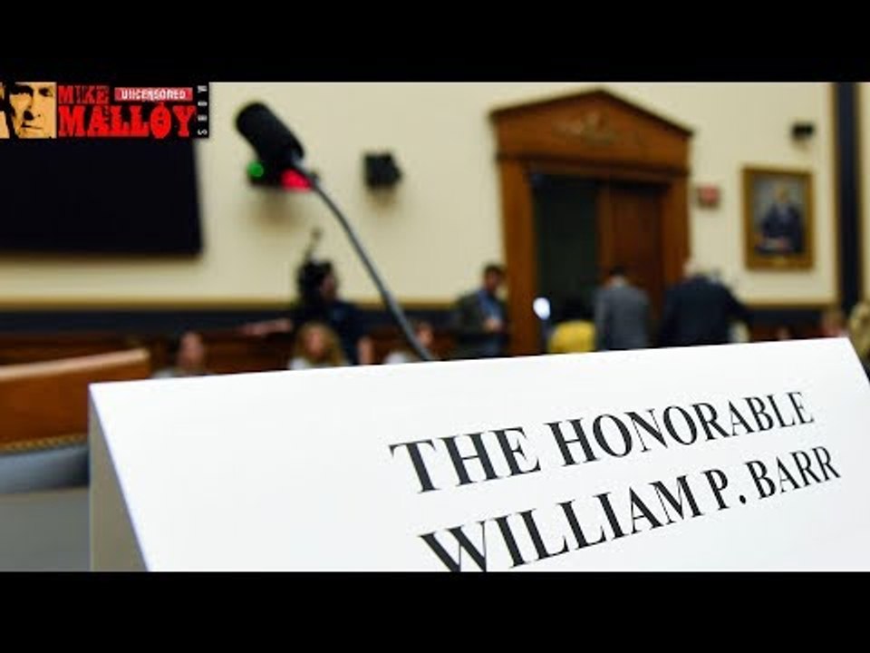 House Democrats May Hold William Barr In Contempt