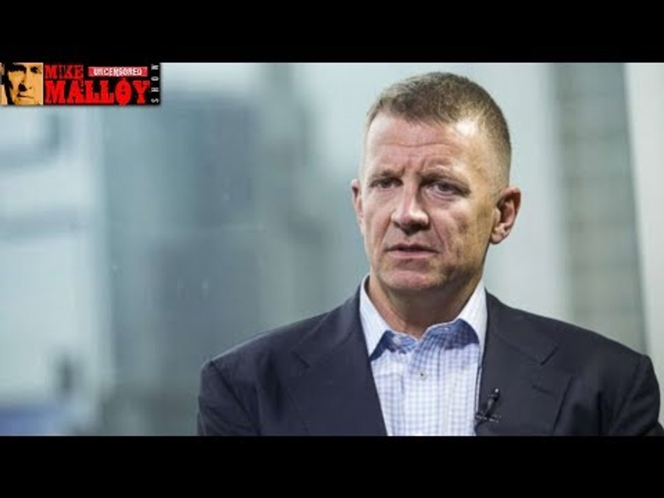 Blackwater´s Erik Prince Lied to Congress