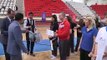 Türkiye Okul Sporları Yıldızlar Voleybol Türkiye Şampiyonası başladı - ERZİNCAN