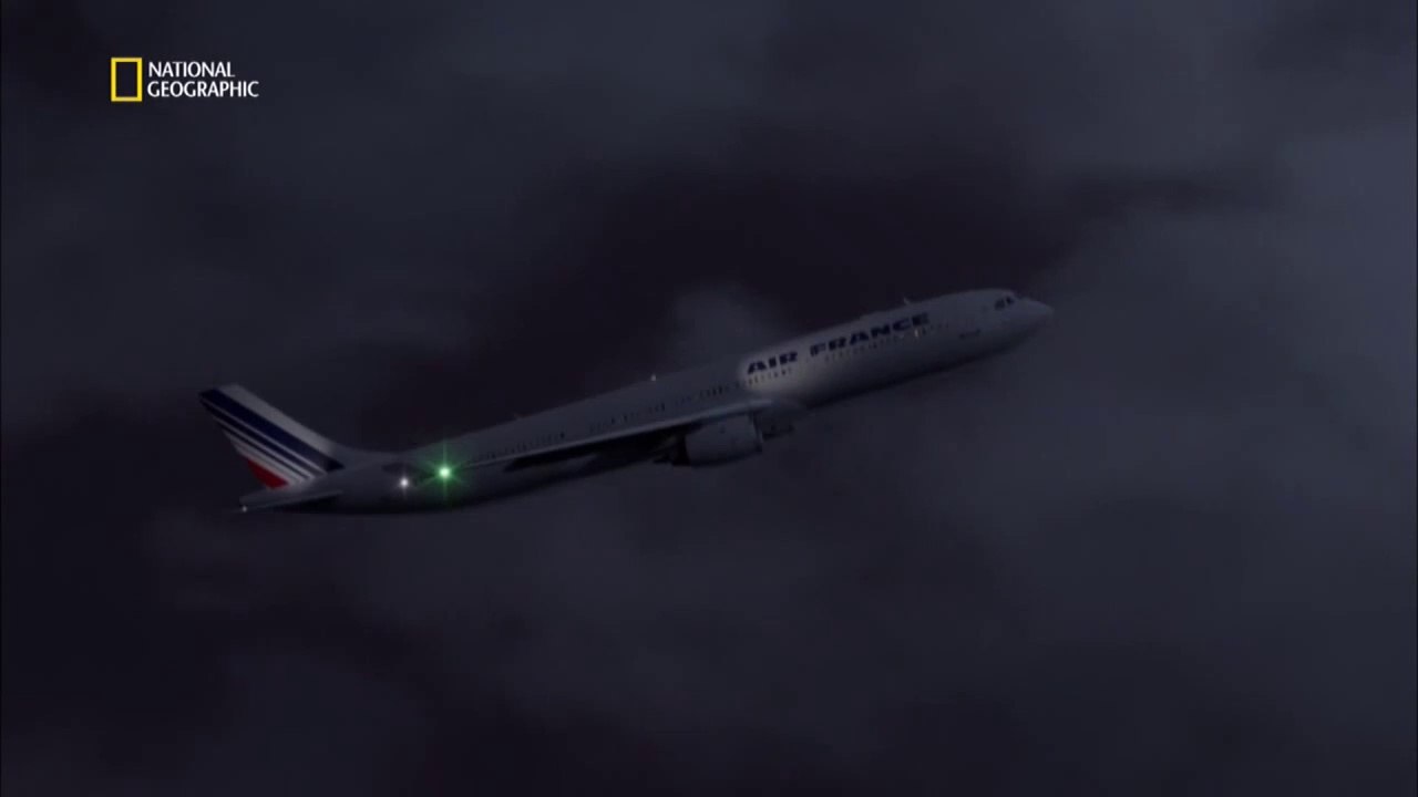 Mayday - Alarm im Cockpit - S12E13 - Air France 447 verschollen