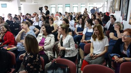 Adana’da ‘Yemek Denge Eğitim Projesi Veli Buluşmaları’ başladı
