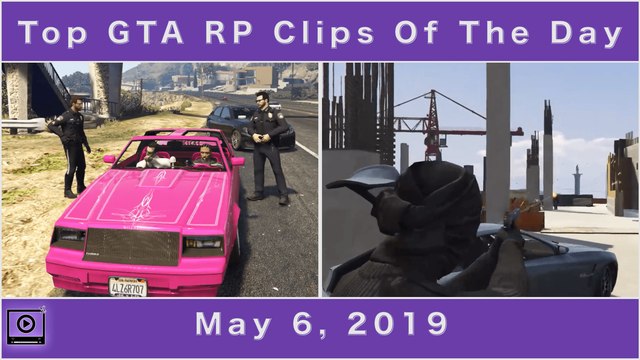 Bulldozer Attacks, Chang vs Uchiha Jones & A Hostage is Killed | GTA RP Highlights