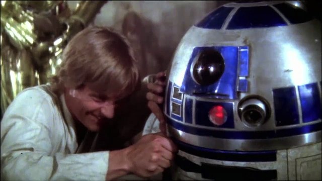 Star Wars_ Episode IV - A New Hope (1977) Trailer #1 _ Movieclips Classic Trailers