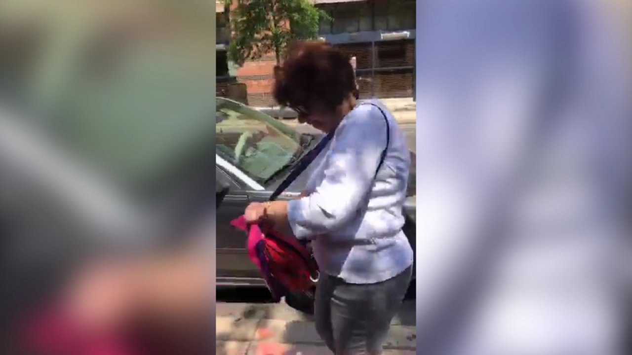 Brian Sims Tells Protester Outside Pennsylvania Planned Parenthood Her Actions Are 'Wrong'