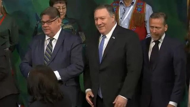 Via della seta artica: le preoccupazioni degli Stati Uniti