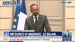 Édouard Philippe: "L'exonération fiscale des heures supplémentaires procurera 3 milliards d'euros supplémentaires" sur l'année