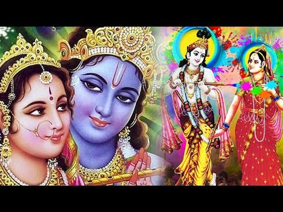 राधा पुकारे कान्हा कान्हा || Radha Pukare Kanha Kanha ¦ Radha Krishan Holi Song 2019