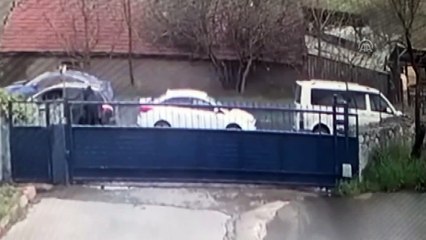 Başakşehir'de araçlardan hırsızlık yapan zanlı tutuklandı - İSTANBUL