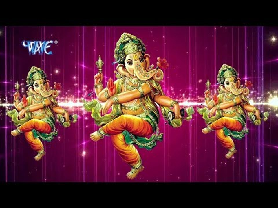 गणेश जी के इस भजन ने धूम मचा दिया - Raur Mahima Nirala - Radha Pandey - Ganesh Bhajan 2019